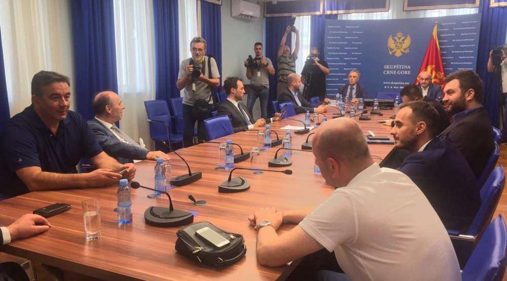 На састанку представника власти: Предлог већине партија да Миодраг Лекић буде нови премијер