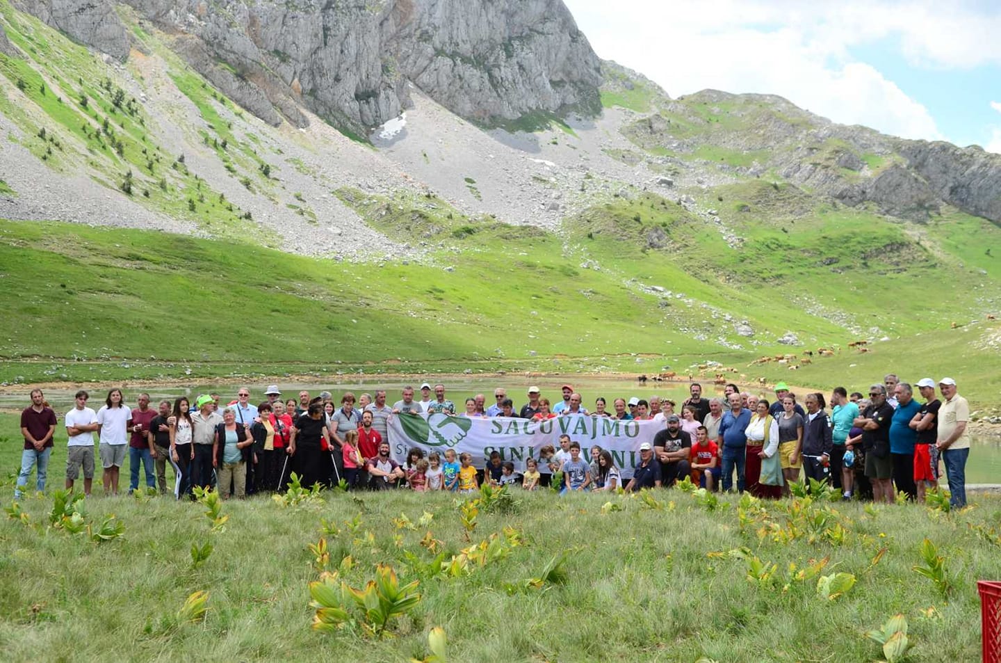 Војни полигон није добродошао на Сињајевину