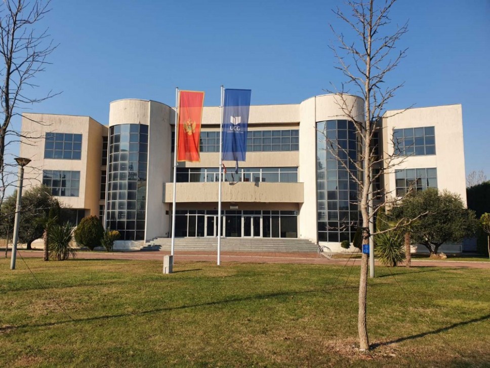 Сјутра Конкурс за други уписни рок на Универзитету Црне Горе