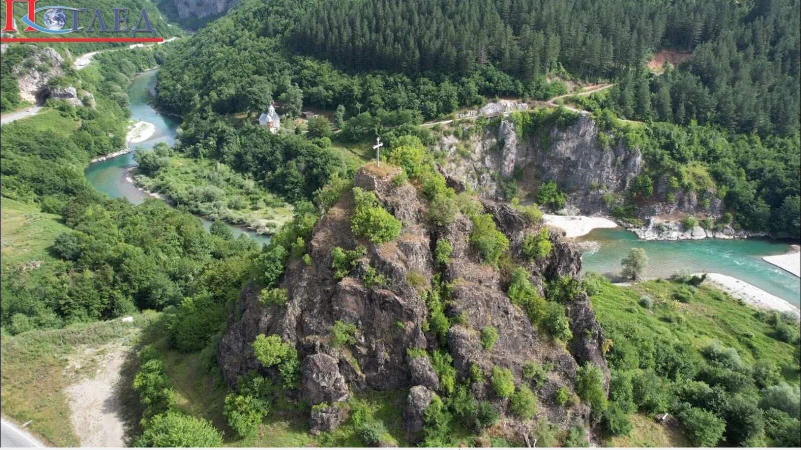 Манастир Шудикова и Тифранска клисура(ВИДЕО)