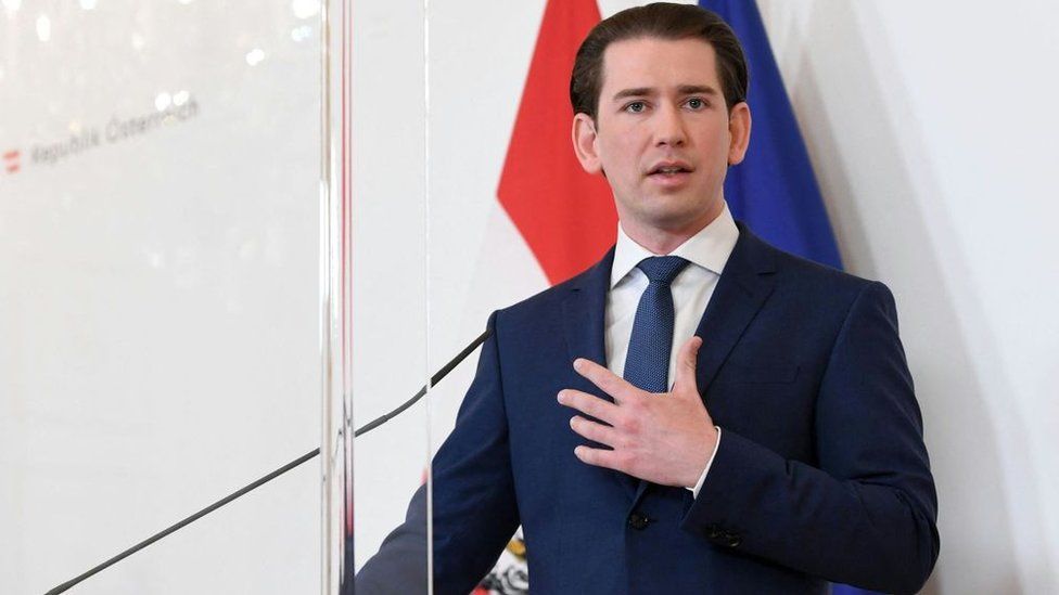 Себастијан Курц се противи прихватању jош људи из Авганистана у Аустриjу