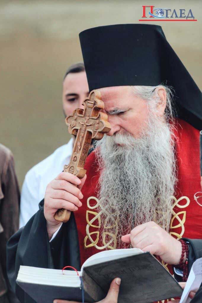 Огласила се Митрополија: Устоличење митрополита на Цетињу у недјељу, али без народног сабора