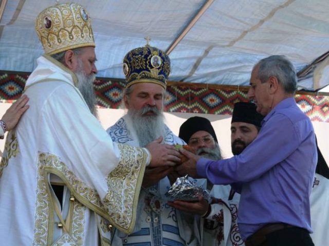 Митрополит Јоаникије: Сви су Срби, ма гдје живјели, дјеца Видовдана и Косова и Метохије!