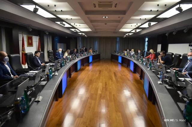 На дневном реду Владе ни данас се није нашао предлог Закона о попису становништва