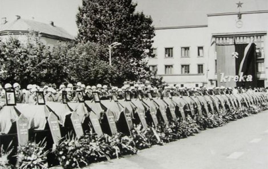 Највећа трагедија рудара у бившој СФРЈ