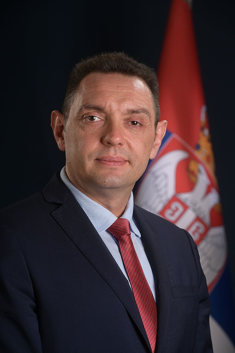 SAD uvele sankcije Aleksandru Vulinu