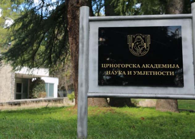 Предлог: Укинути плате академицима ЦАНУ