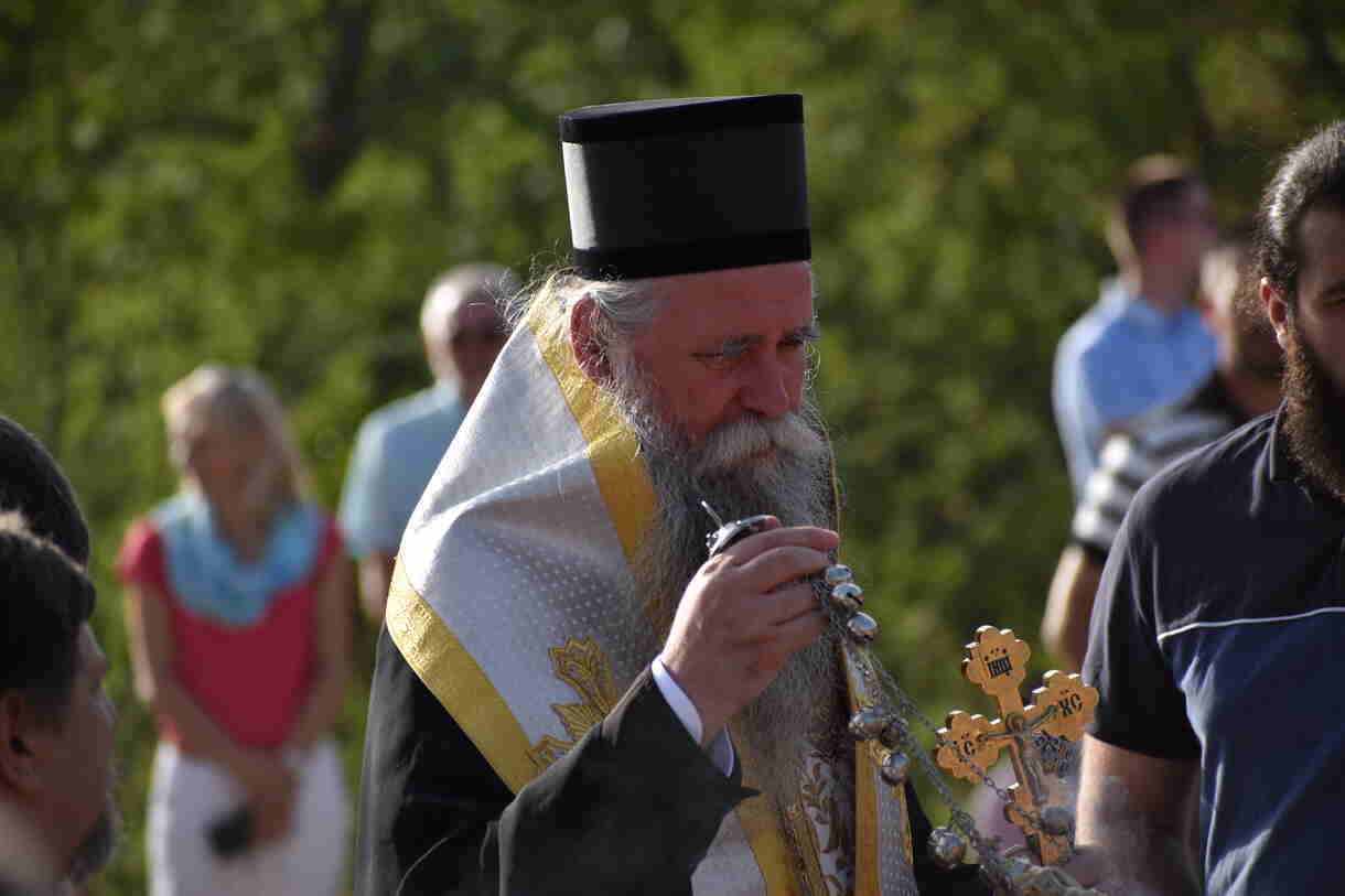 Митрополит Јоаникије: Mитрополија црногорско-приморска, која је неодвојиви дио Српске православне цркве од њеног оснивања, свједочи вјеру и чува идентитет народа, ничије не отима, нити угрожава било чије право