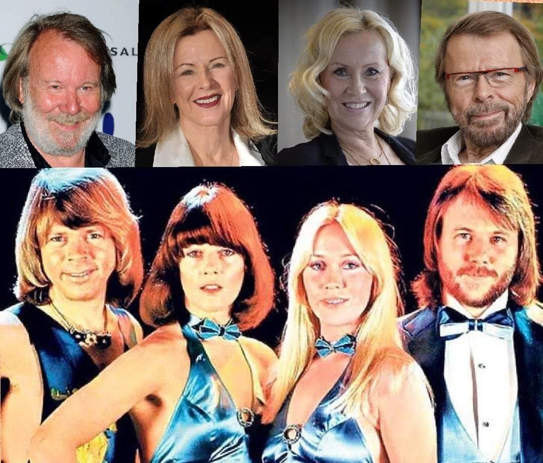 "ABBA" наjавила изненађење за 2. септембар