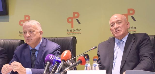 Baković svjedok u postupku protiv Lazovića i Katnića