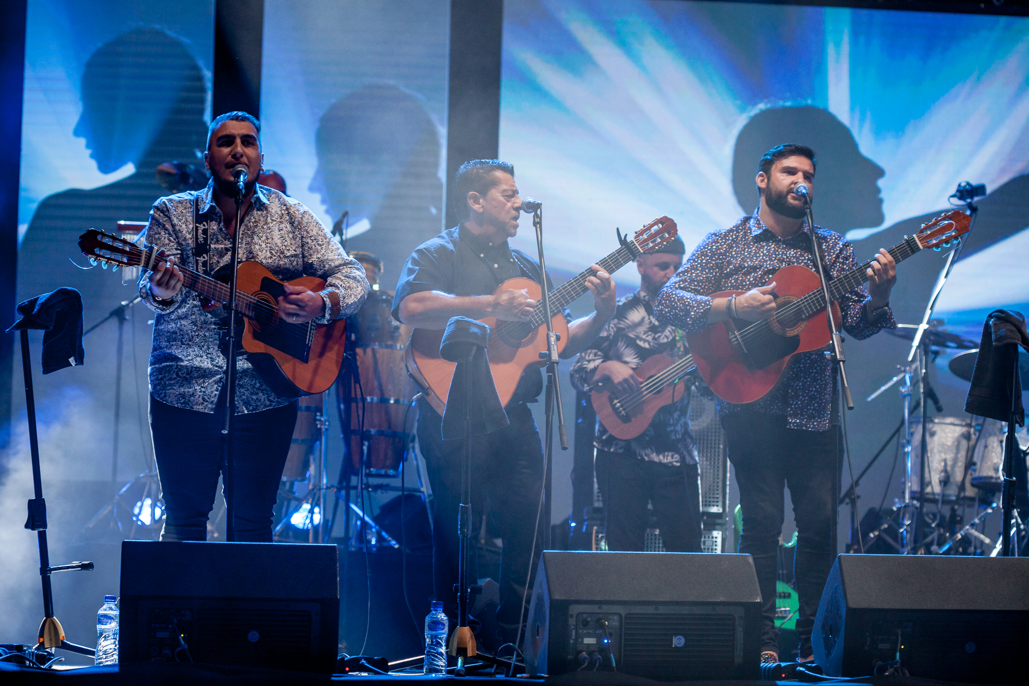 Дугоочекивани концерт свјетски познатих музичара – "Gipsy Kingsa" одржан је синоћ у Портоновом