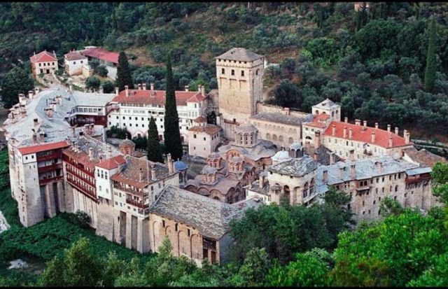 Обнова Хиландара после пожара: Познато када ће бити завршена реконструкција светиње