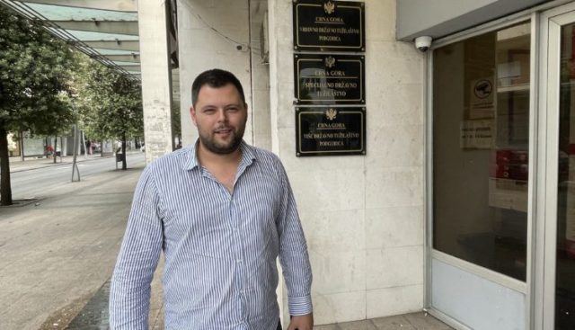 Резолуција на дјелу: Марко Ковачевић градоначелник Никшића први који је у региону завршио у тужилаштву због Сребренице!