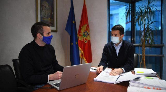 Спајић и Милатовић тврде: Пројекат „Montenegro Works“ урађен по закону и препорукама ММФ-а