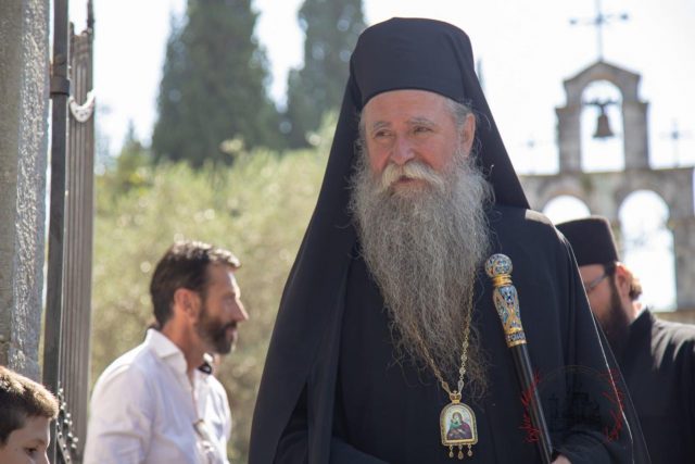 Митрополит Јоаникије: У Митрополији никада није било ријечи о њеном одвајању од СПЦ