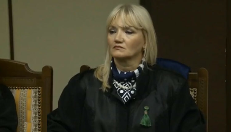 Светлани Вујановић се не иде у пензију: Судски савјет ме је дискриминисао као жену судију!