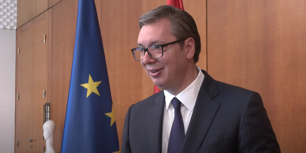 Председник Србије Александар Вучић учествује на Бледском форуму