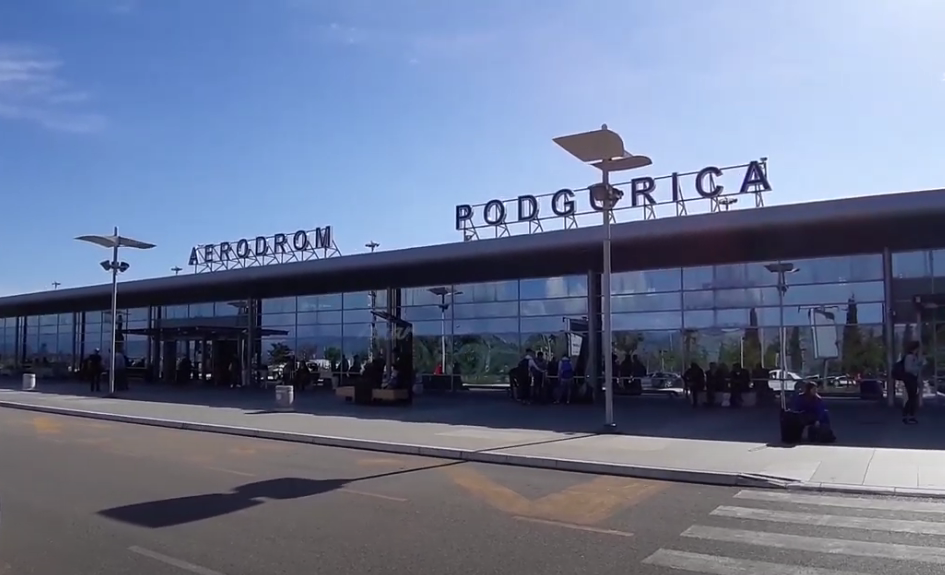 NEVJEROVATNO! Putnica sa dvije plinske boce prošla kontrolu na podgoričkom aerodromu i ukrcala se u avion