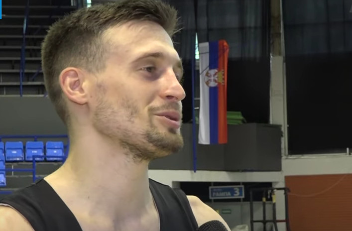 Алекса Аврамовић: Саиграчи из репрезентације су ми рекли: „Ако те Жељко позове, то је то“