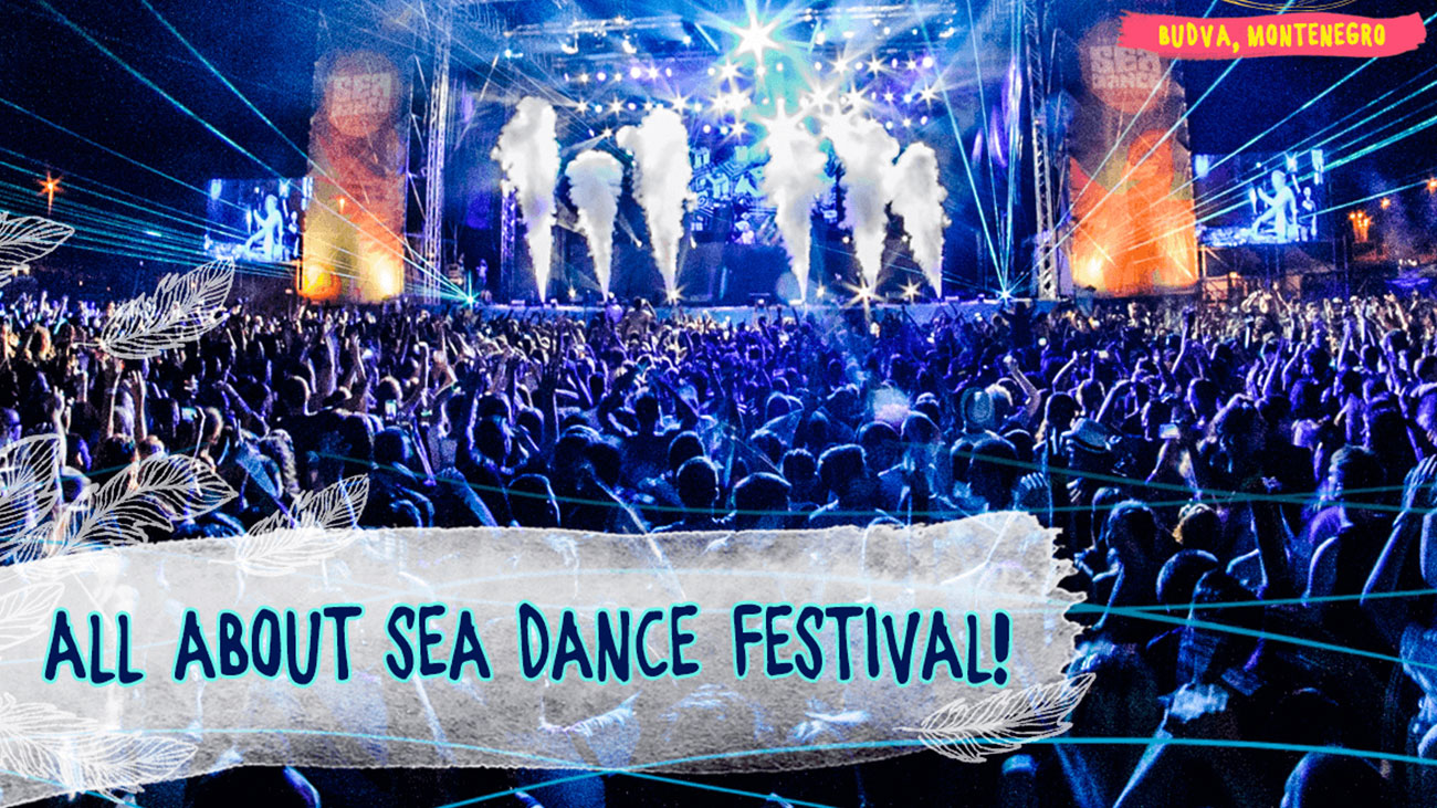 Sea Dance уз рестриктивне мјере од 26. до 29. августа