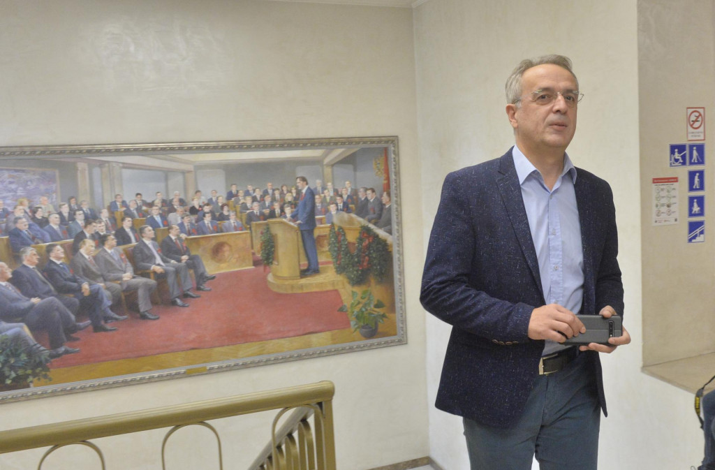 Даниловић: Треба нам нова Влада, а попис мора бити одрађен на јесен