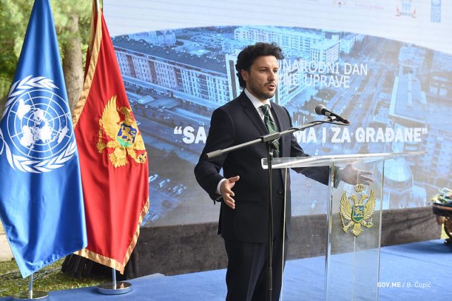 Абазовић: Инспекција забранила све даље радове на мХЕ Скрбуша