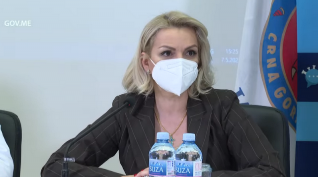 Министарство здравља: Лицемјерно је да јавност препадају они који су од свих мјера знали само за закључавање Црне Горе