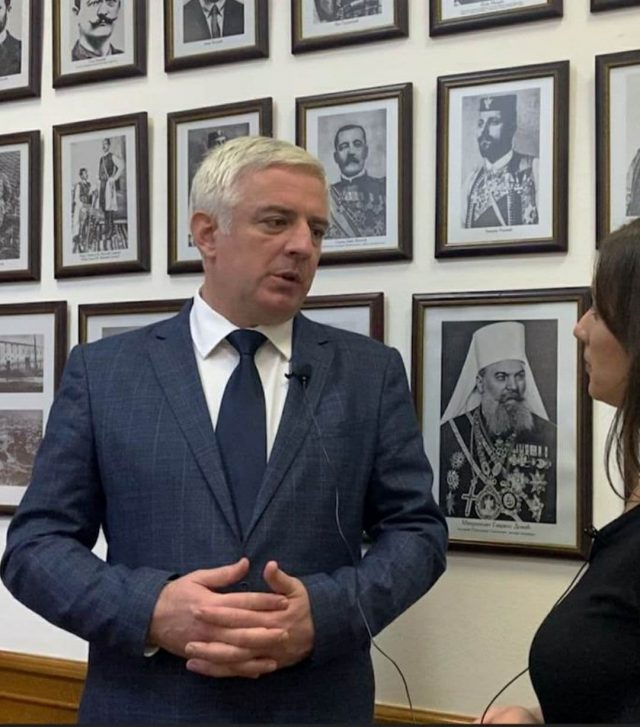 Вучуровић оптужује Ђукановића: Личиш на Секулу Дрљевића