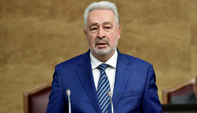 Кривокапић: Дамјановићу ће бити понуђена нова функција