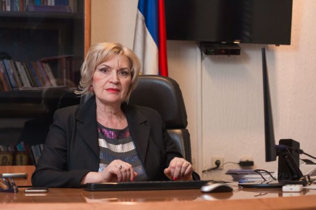Marina Jočić podnijela ostavku na mjesto predsjednice Odbora direktora JU „Muzeji i galerije“