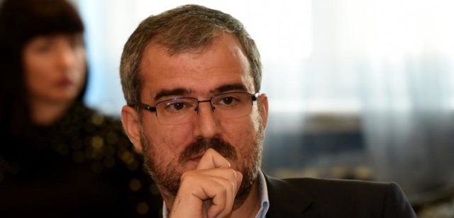 Мук предложен за члана Тужилачког савеза из невладиног сектора, Калуђеровић повукла канидатуру