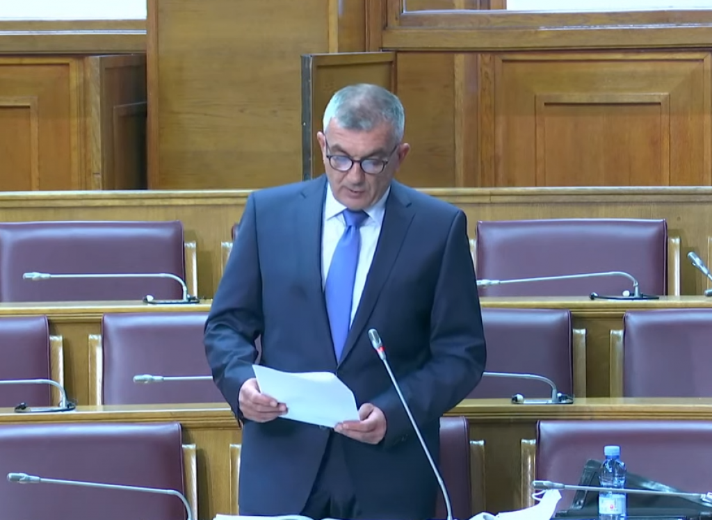 Бојанић: Након Спајића свако министарство може да оснива своја предузећа