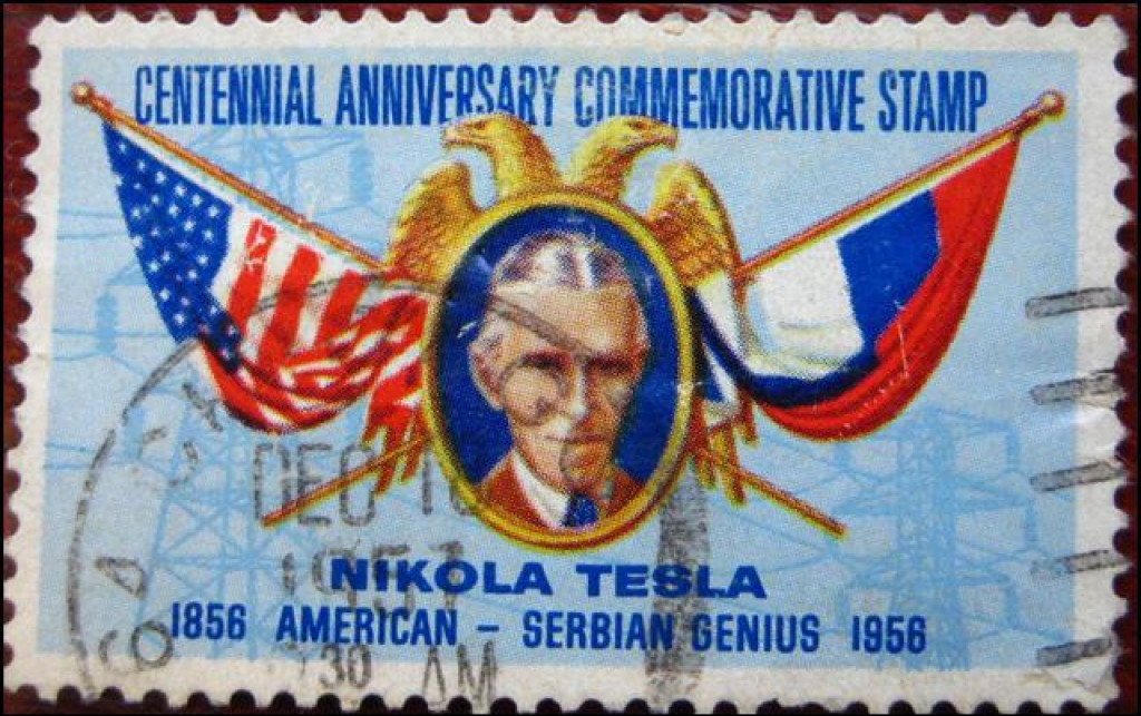 Американци: Никола Тесла је америчко - српски геније