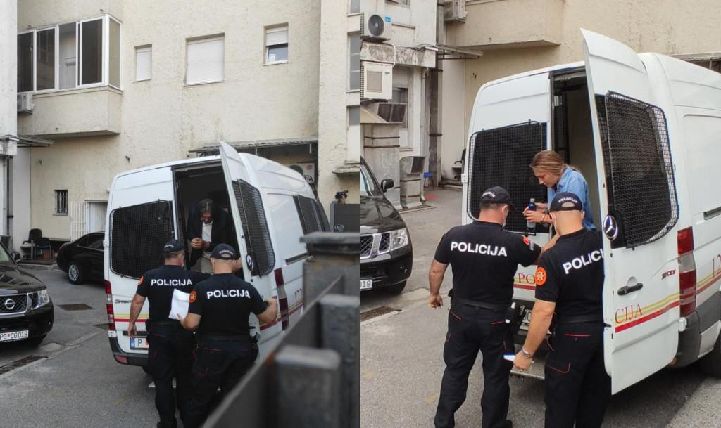 Крстовићи пуштени да се бране са слободе