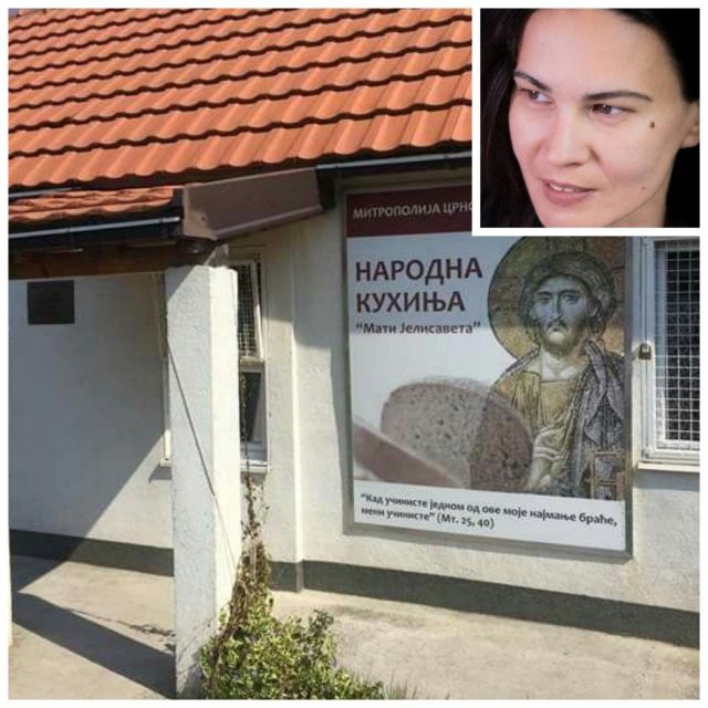 Бајковић: Десетине Цетињана се хране у Народној кухињи МЦП, а онда за 20 евра кршима насрћу на исту ту Митрополију