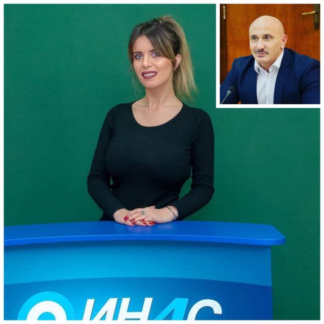 Новинарка ИН4С на мети Зековића: Покушај противправног хапшења, прекршајна пријава због коментара на Фејсбуку