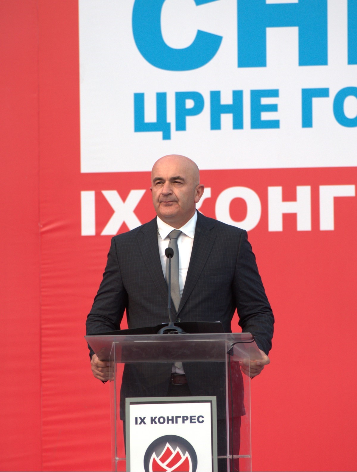 Конгрес СНП-а - Јоковић изабран једногласно: Не разговарамо језиком ултиматума, али и не пристајемо на њих