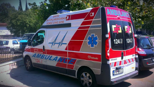 24-часовни извјештај пружених медицинских услуга у јединицама ЗХМП на територији Црне Горе