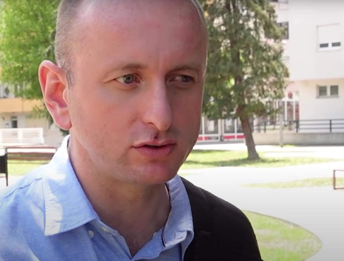Кнежевић: За напад на мене нико није одговара, већ су исти унапређени