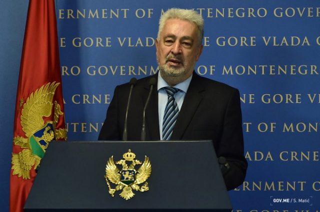 Кривокапић разријешио дужности директорицу МОНСТАТ-а