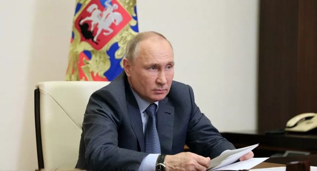 Путин: Међународно признати Крим као дио Русије