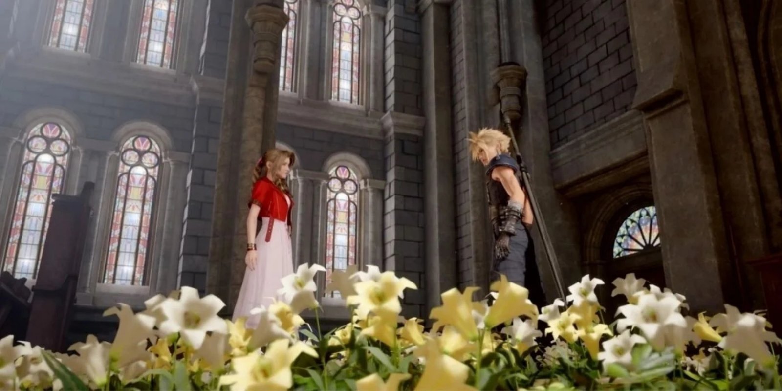Фан игрице Final Fantasy 7 пронашао Аеритину капелу у Француској