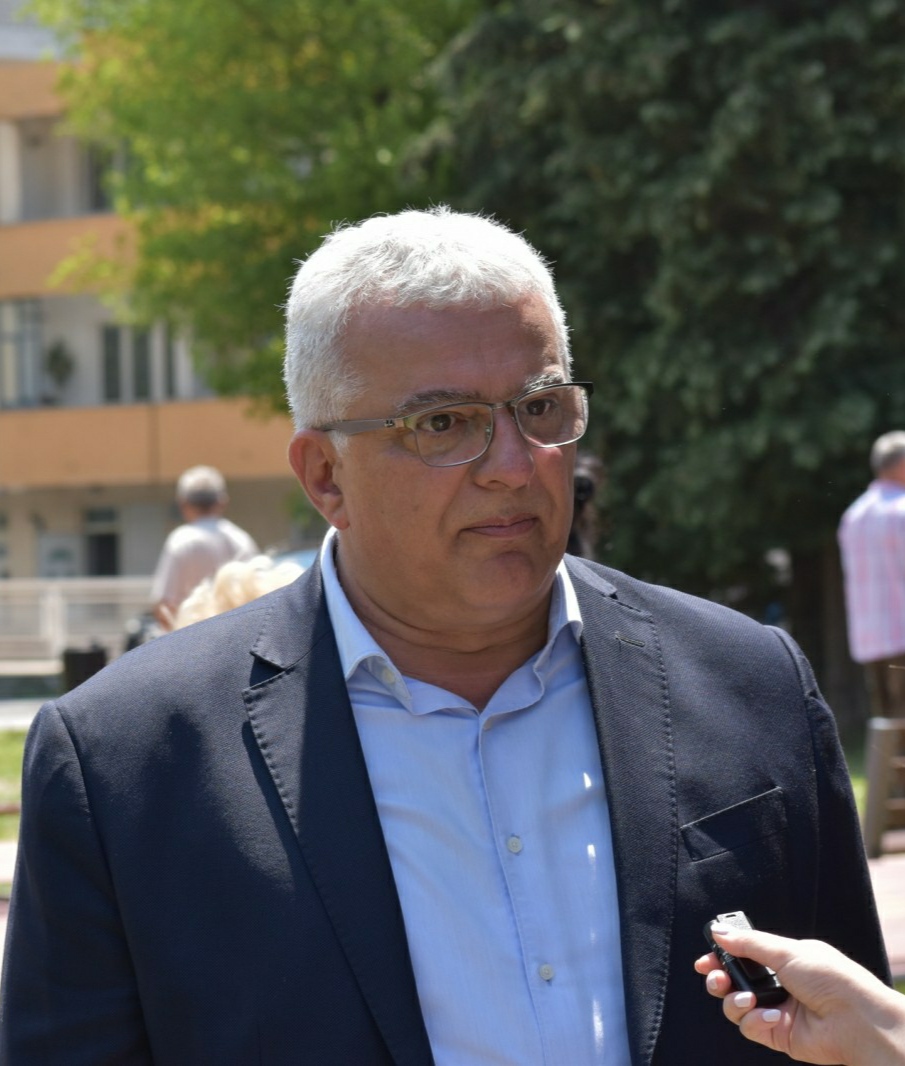 Мандић: Од комита не пријети опасност а Мило нема храбрости ни да пријави скуп, јер зна да нема подршку