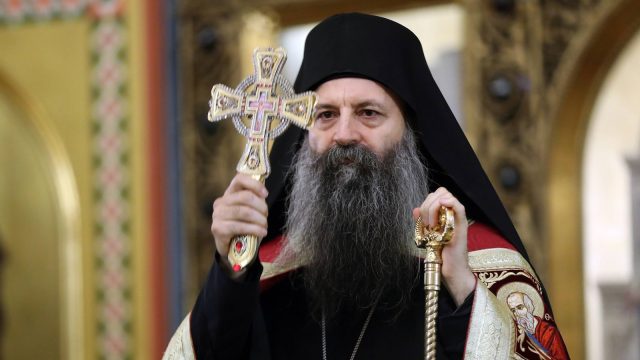 Патријархова порука вернима на почетку поста: Друштвени медији кров са кога свима упућујемо Реч Божју