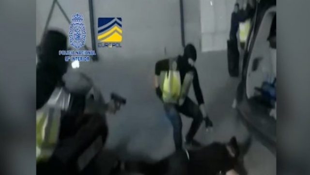 Детаљи велике међународне операције: На удару Еуропола већином „кавчани“, пали због три тоне дроге