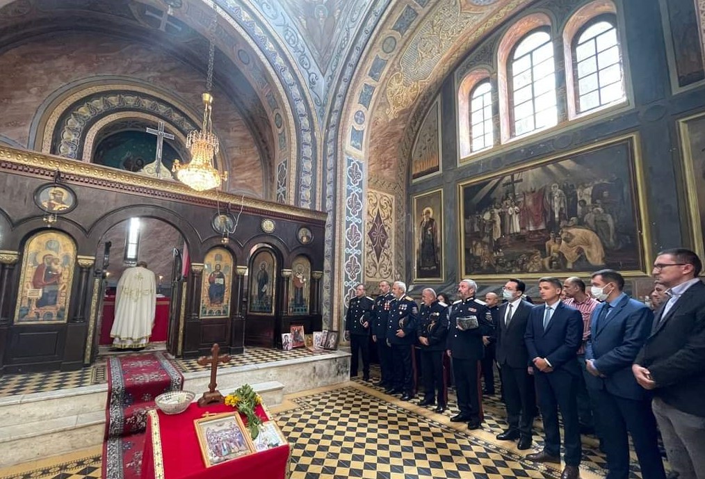 Сјећање на праве вриједности и истинске хероје - Србија чува од заборава пуковника Рајевског