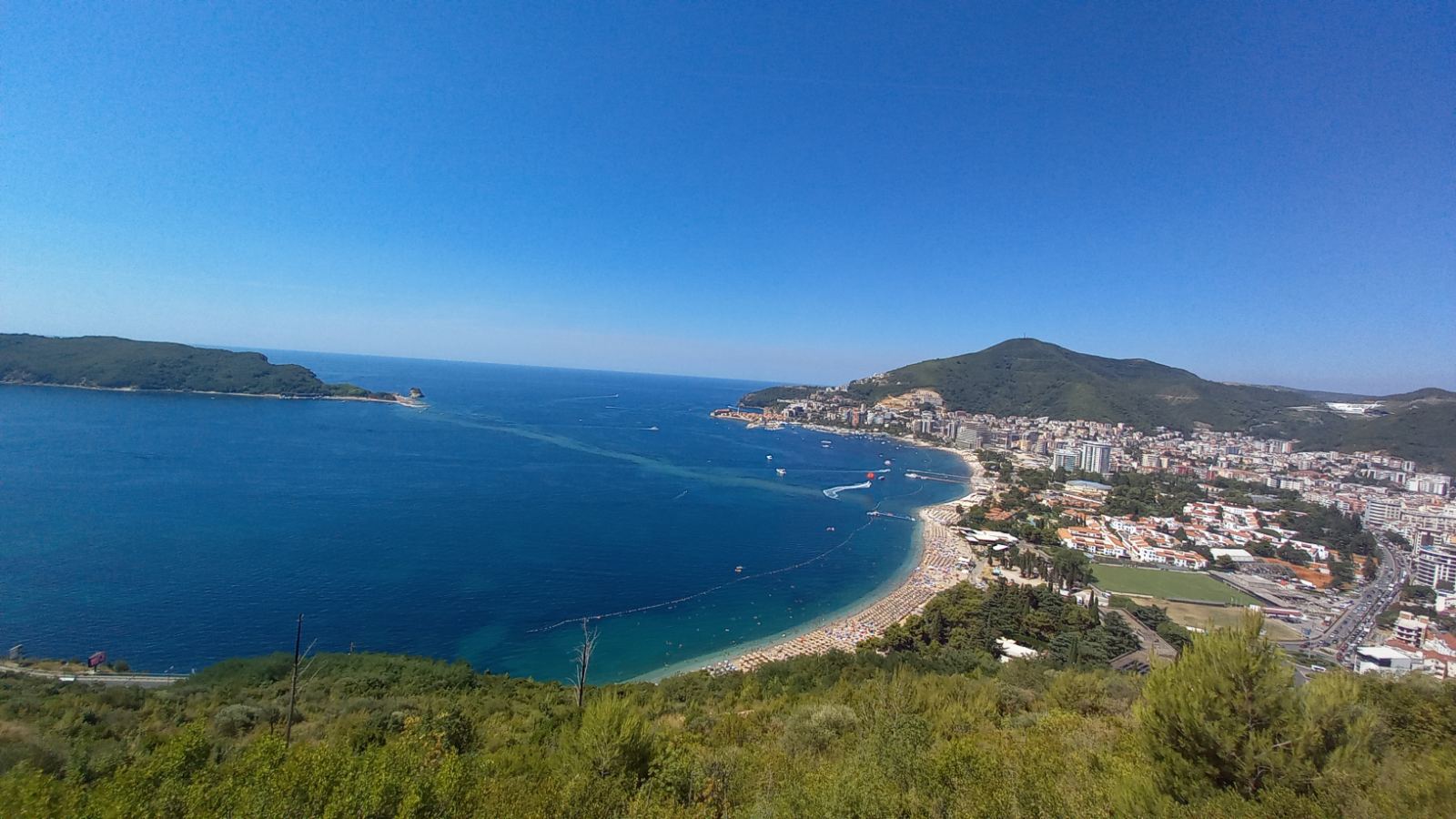 Неистина је да Општина Будва отима имовину, грбљани имају пуну подршку Царевића за повраћај имовине