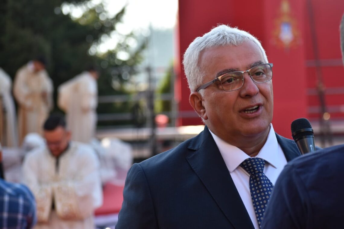 Мандић: Желимо нову Владу, доста је шарених лажа попут ових да ће плате бити велике