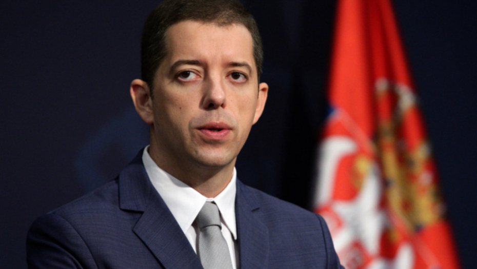 Марко Ђурић: Курти гура регион на ивицу крвопролића