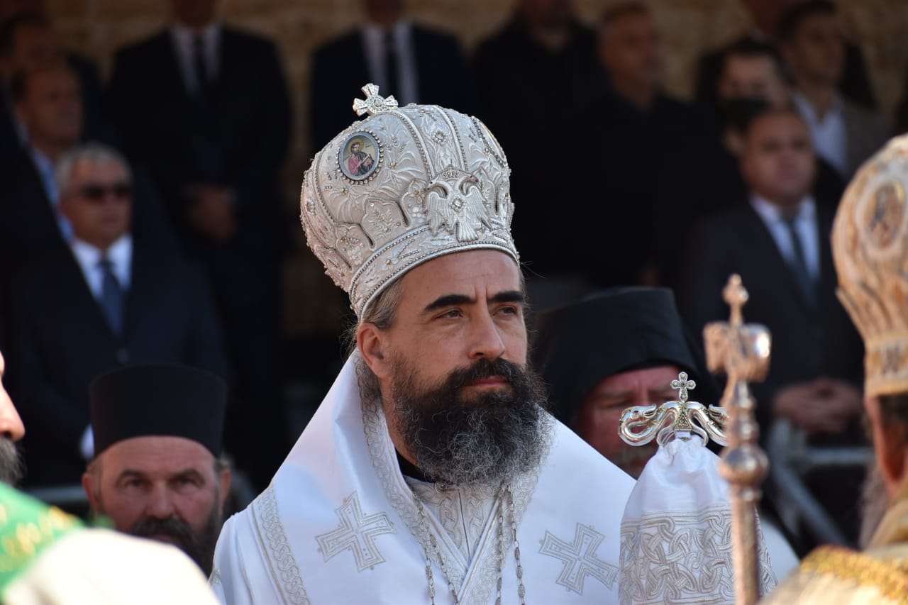 Владика Методије: Сваког дана Хришћани поново воде Косовску битку тако што се опредјељују за Божанску страну истине и правде